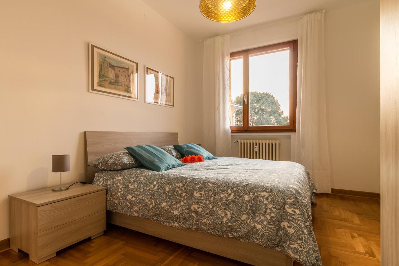 Apartmán Basilica Sant'Antonio @100 Meters Padova Exteriér fotografie