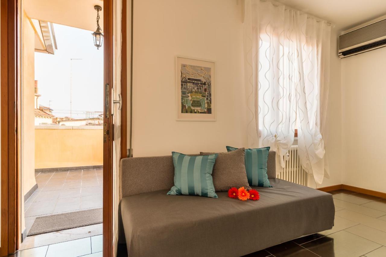 Apartmán Basilica Sant'Antonio @100 Meters Padova Exteriér fotografie