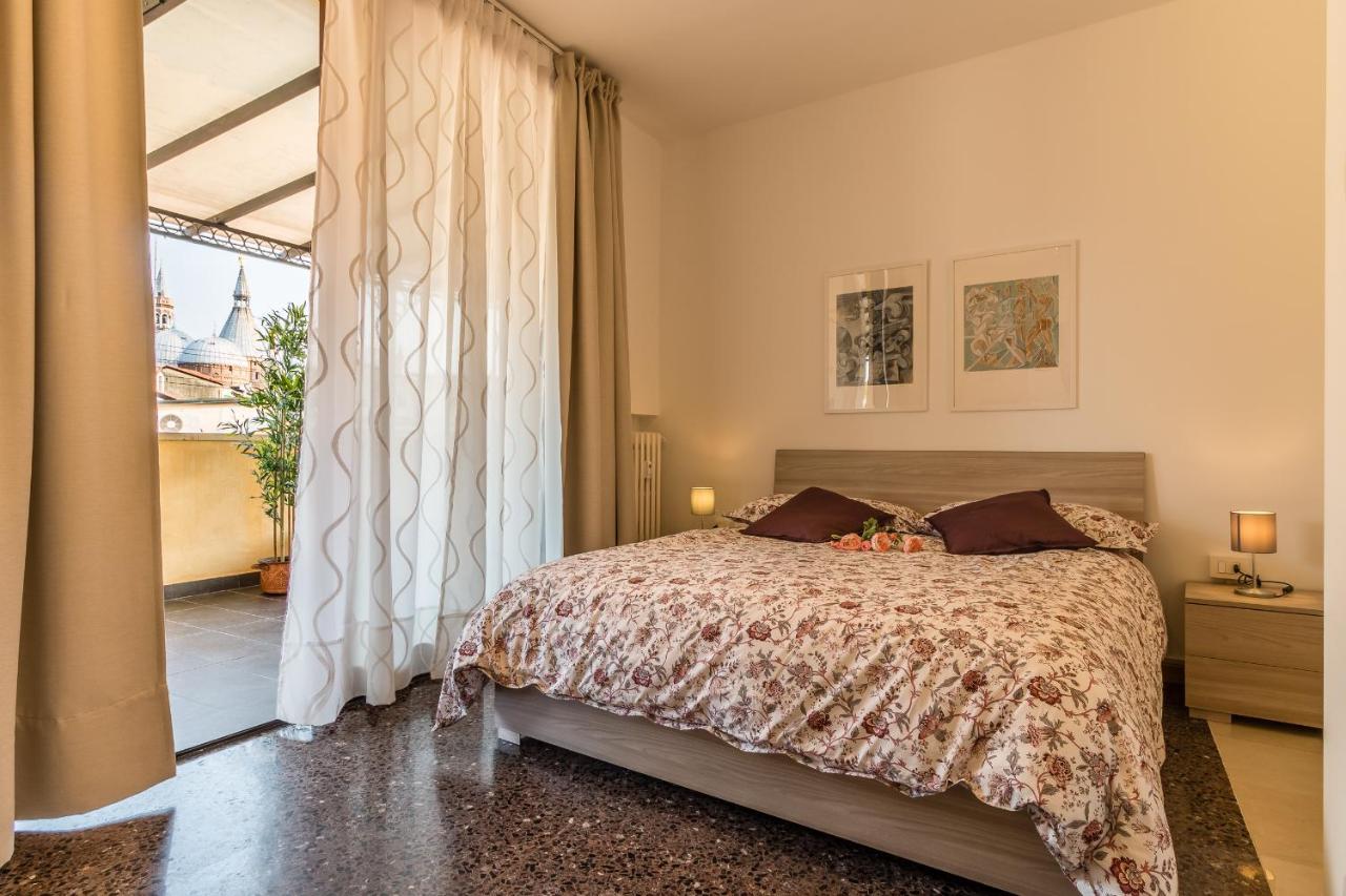 Apartmán Basilica Sant'Antonio @100 Meters Padova Exteriér fotografie