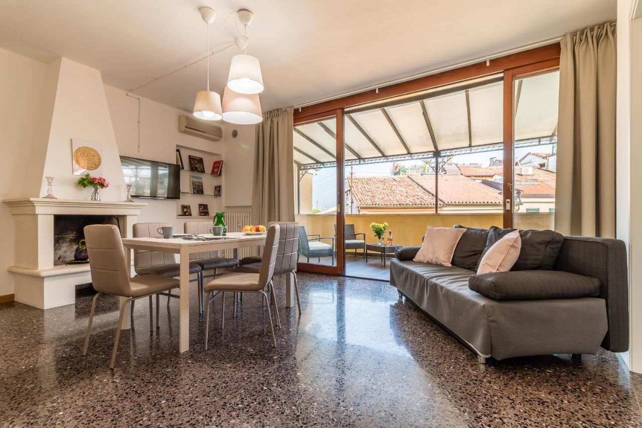 Apartmán Basilica Sant'Antonio @100 Meters Padova Exteriér fotografie