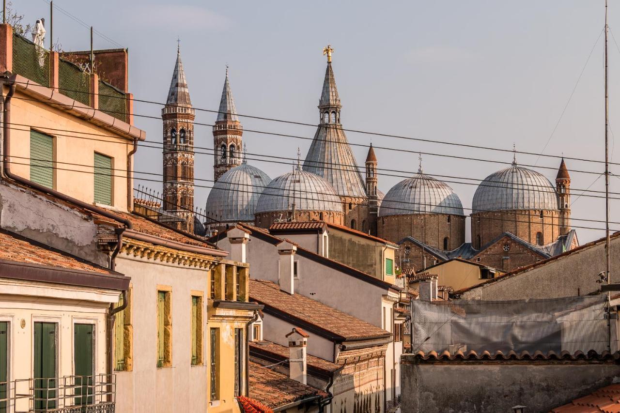 Apartmán Basilica Sant'Antonio @100 Meters Padova Exteriér fotografie